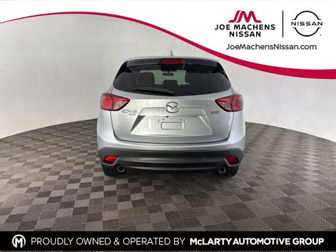 Used 2016 MAZDA CX-5 Touring image 6