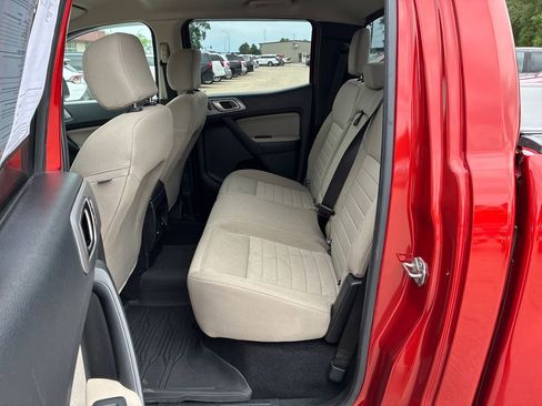 Used 2019 Ford Ranger XLT w/ Equipment Group 302A Luxury AWD/4WD image 25