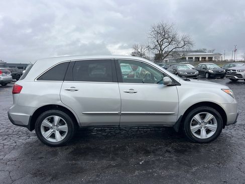 Used 2013 Acura MDX TECHNOLOGY image 8
