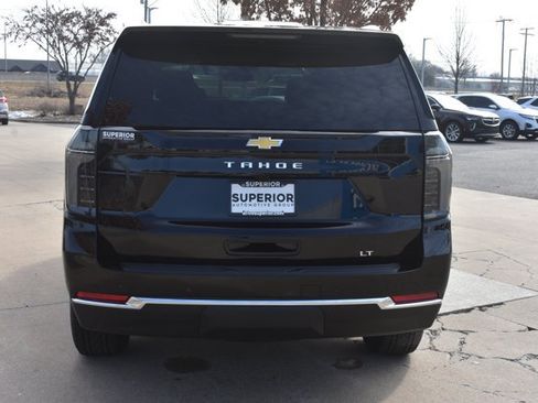 New 2026 Chevrolet Tahoe LT w/ Comfort Package AWD/4WD image 6