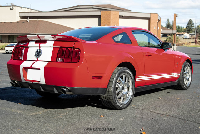 Used 2007 Ford Mustang Shelby GT500 RWD image 7
