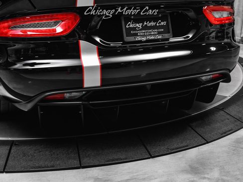 Used 2013 SRT Viper SRT-10 w/ Grand Touring Pkg RWD image 35