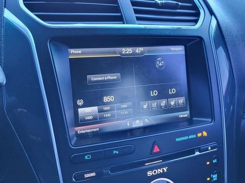 Used 2016 Ford Explorer Sport w/ Equipment Group 401A image 15