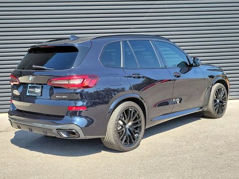 Used 2022 BMW X5 sDrive40i w/ M Sport Package RWD image 7
