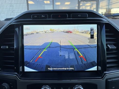 Used 2022 Ford F350 Lariat w/ Lariat Ultimate Package image 9