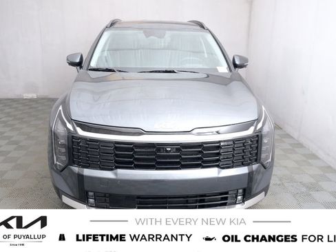 New 2026 Kia Sportage SX Prestige image 2