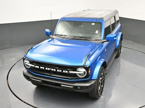 Certified 2024 Ford Bronco Outer Banks image 40