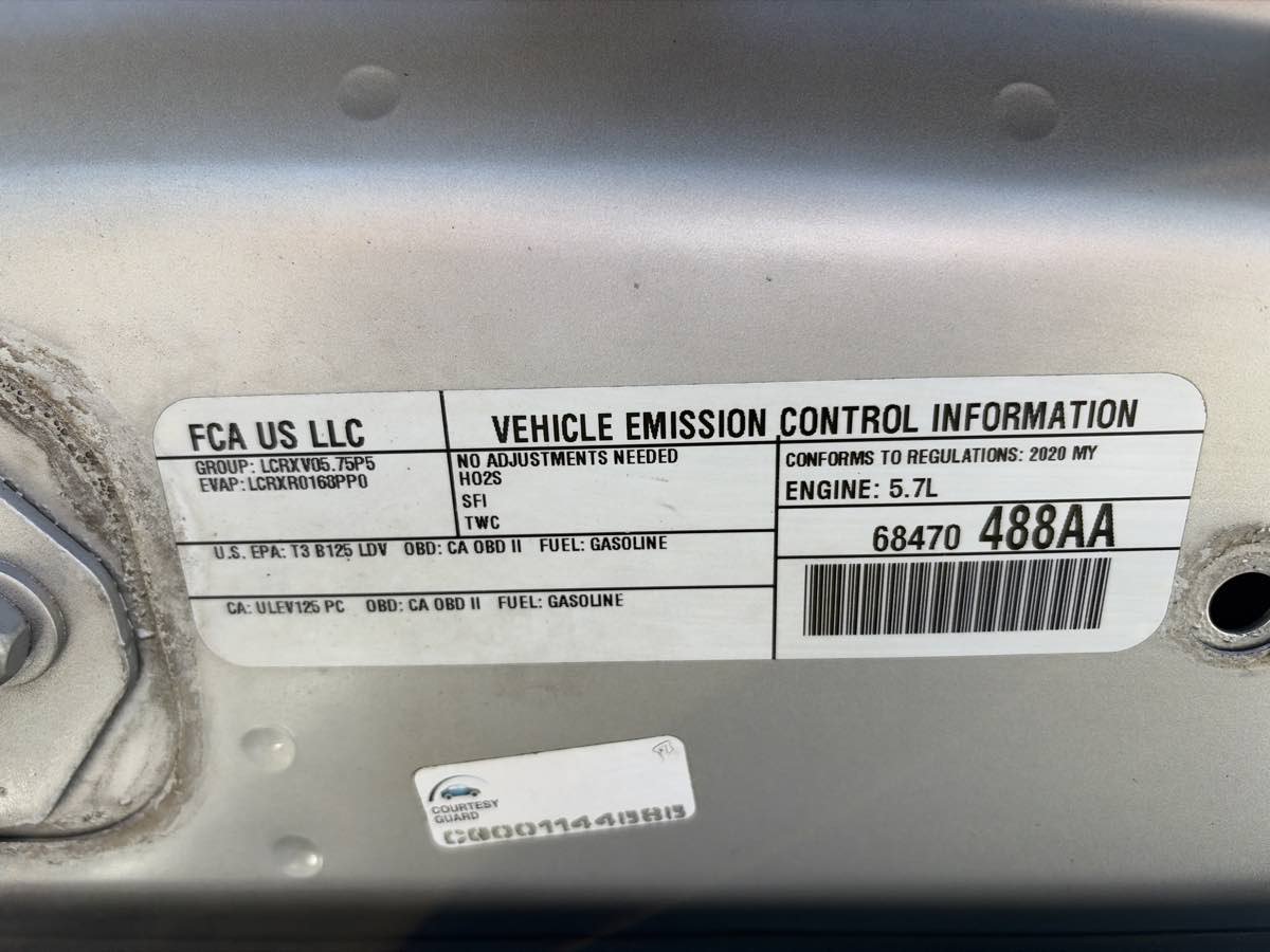 Used 2020 Dodge Charger R/T RWD image 35