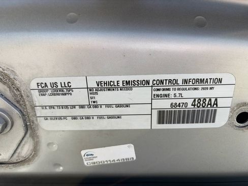 Used 2020 Dodge Charger R/T RWD image 35