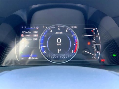 Used 2024 Lexus ES 350 w/ Technology Package FWD image 25