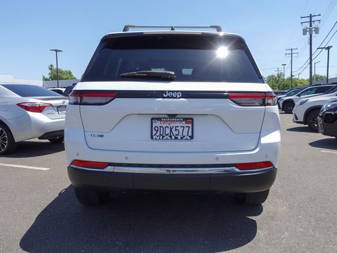 Used 2022 Jeep Grand Cherokee Limited 4xe AWD/4WD image 6