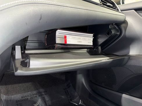 Certified 2023 Toyota Camry SE w/ Blackout Package (TMS) image 26