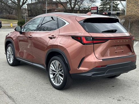 Certified 2025 Lexus NX 350h 350h Premium w/ Accessory Package (2T) image 7