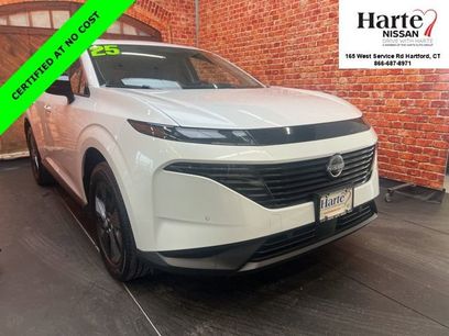 Used 2025 Nissan Murano SL