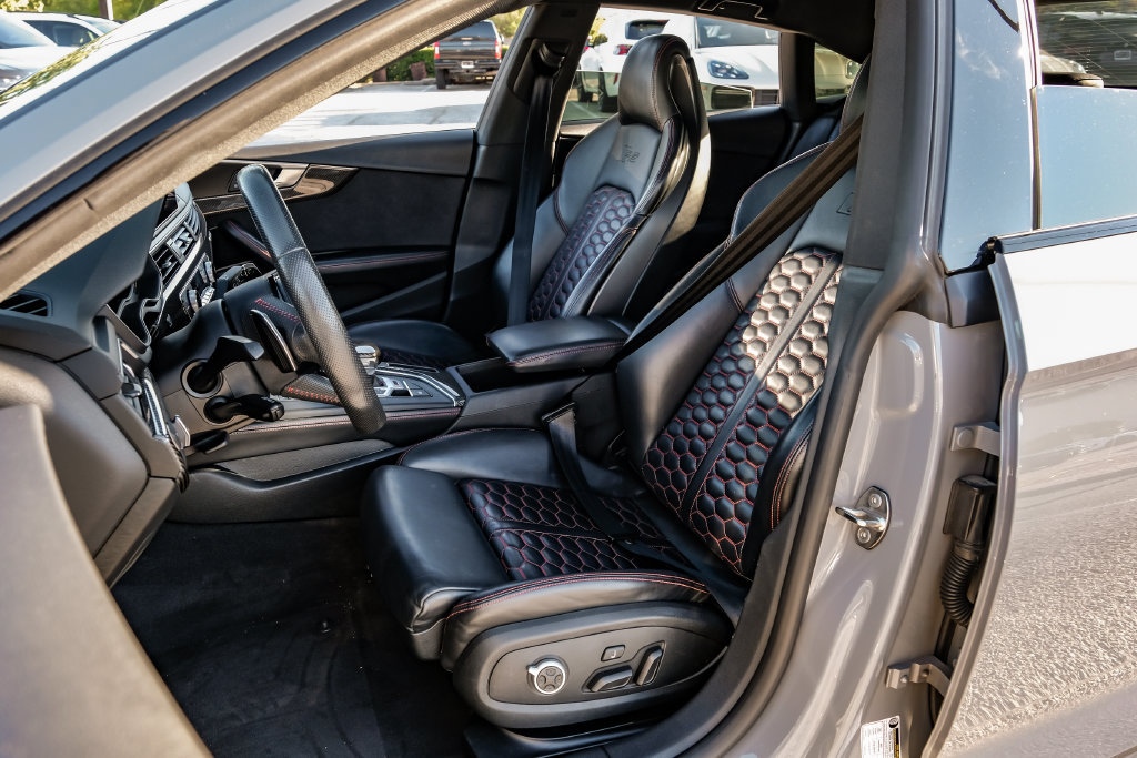 Used 2019 Audi RS 5 Sportback AWD/4WD image 33