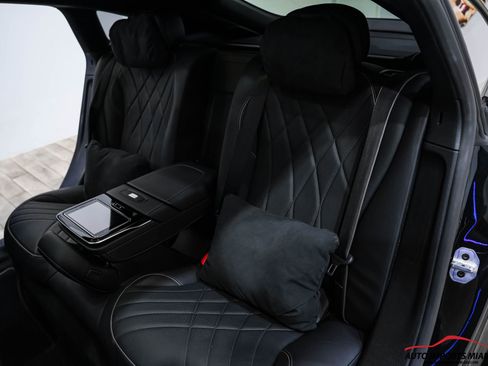 Used 2022 Mercedes-Benz EQS AMG 4MATIC image 63