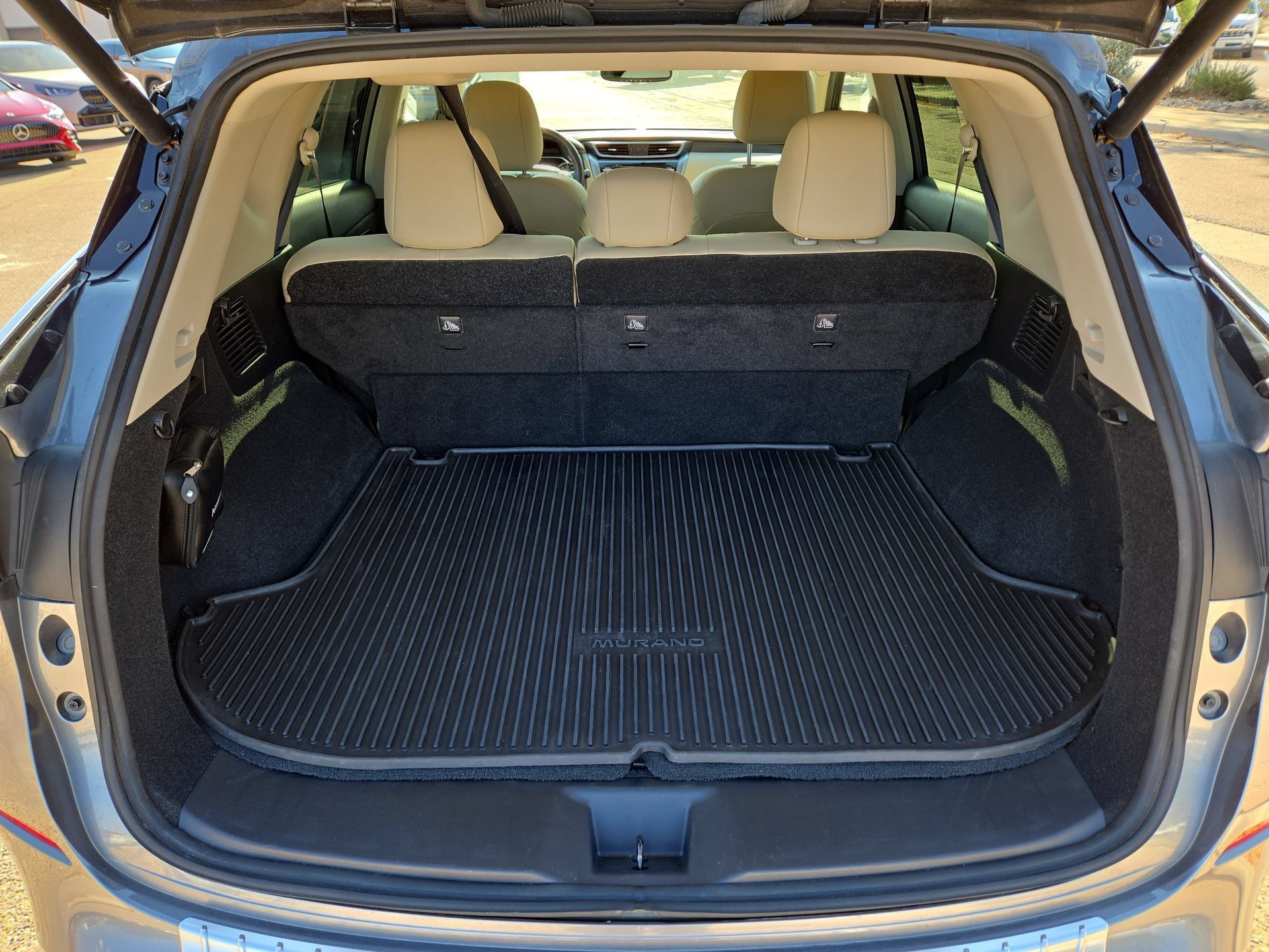 Used 2022 Nissan Murano Platinum w/ Cargo Package AWD/4WD image 12