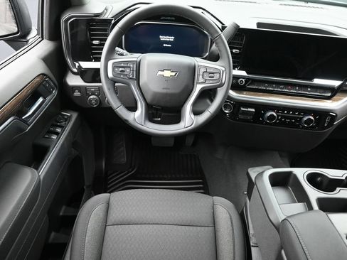 New 2026 Chevrolet Silverado 1500 LT w/ All Star Edition Plus AWD/4WD image 14