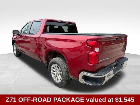 Used 2019 Chevrolet Silverado 1500 LT w/ All-Star Edition AWD/4WD image 4