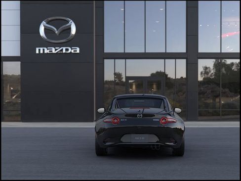 New 2026 MAZDA MX-5 Miata RF Grand Touring w/ Weather Package RWD image 82