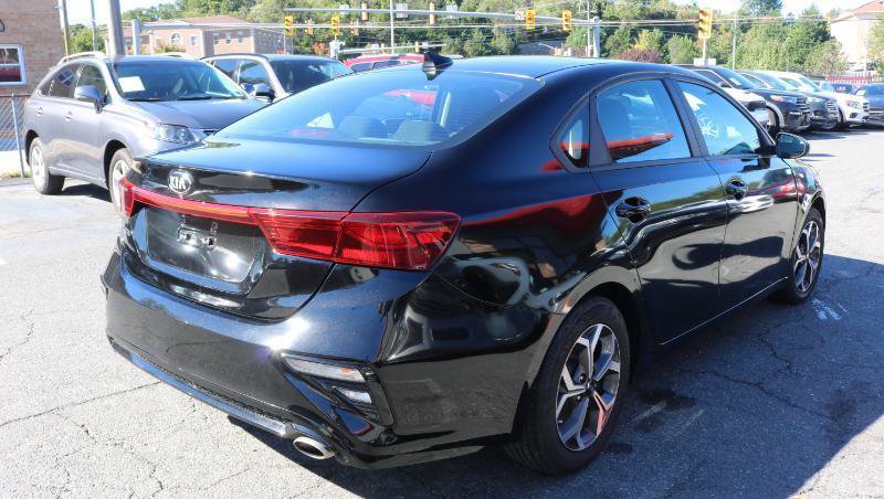 Used 2021 Kia Forte LXS FWD image 7