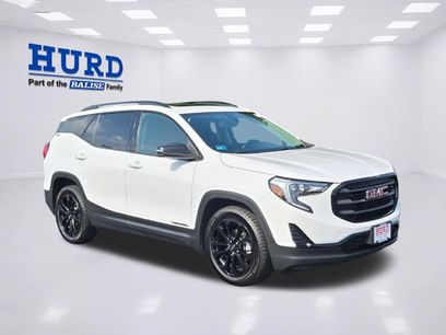 Used 2020 GMC Terrain SLE w/ Driver Convenience Package