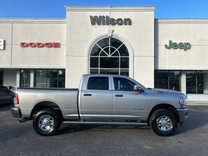 Used 2022 RAM 2500 Tradesman