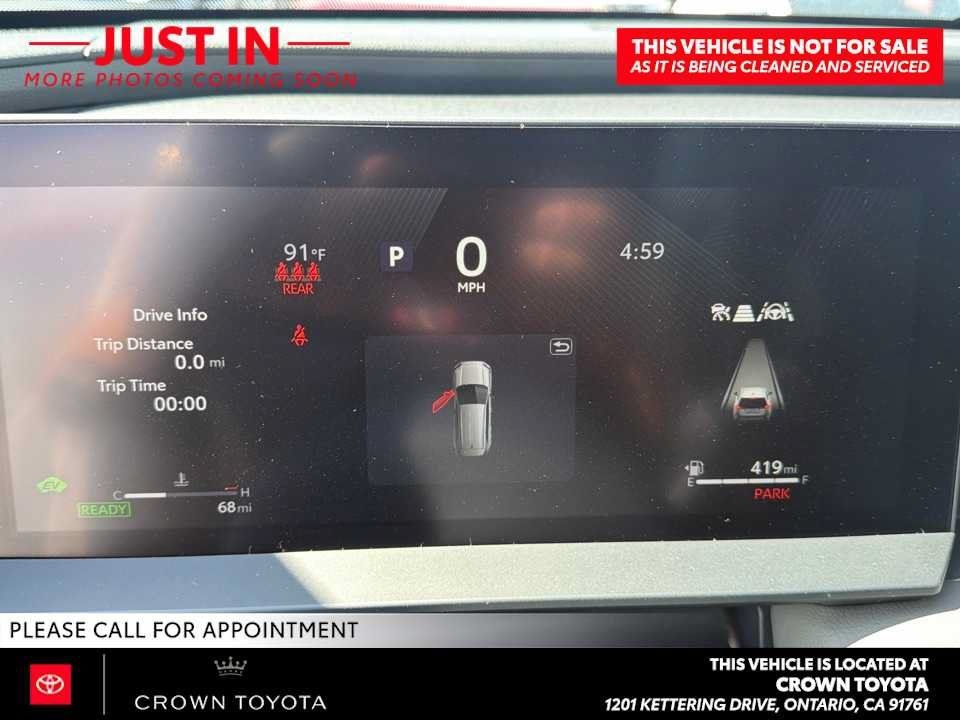 Used 2026 Toyota RAV4 XLE Premium AWD/4WD image 9