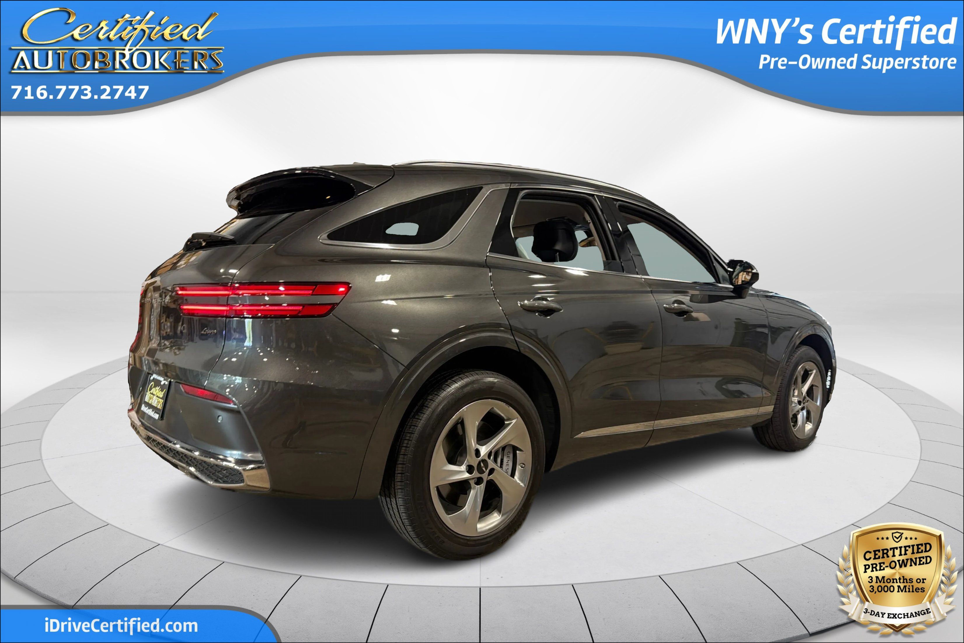 Used 2026 Genesis GV70 2.5T AWD/4WD image 6
