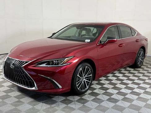 New 2025 Lexus ES 350 w/ Premium Package image 2