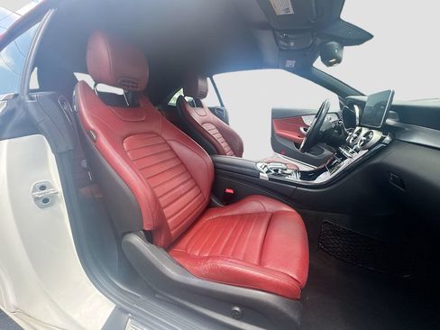 Used 2018 Mercedes-Benz C 300 4MATIC Cabriolet image 31