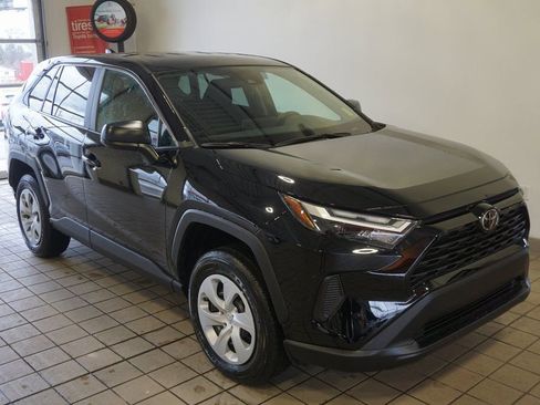 Certified 2025 Toyota RAV4 LE image 1