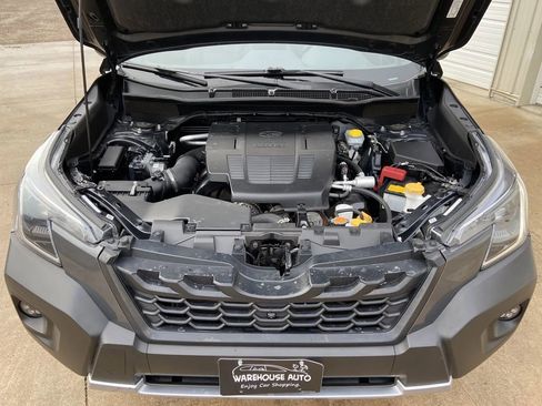 Used 2022 Subaru Forester Wilderness image 29