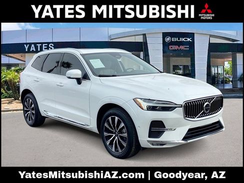 Used 2023 Volvo XC60 B5 Plus image 1