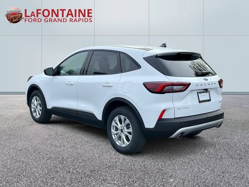 Certified 2025 Ford Escape Active AWD/4WD image 5