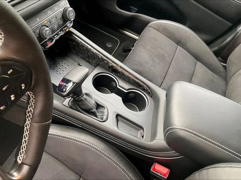 New 2026 Dodge Durango SRT Hellcat AWD/4WD image 8