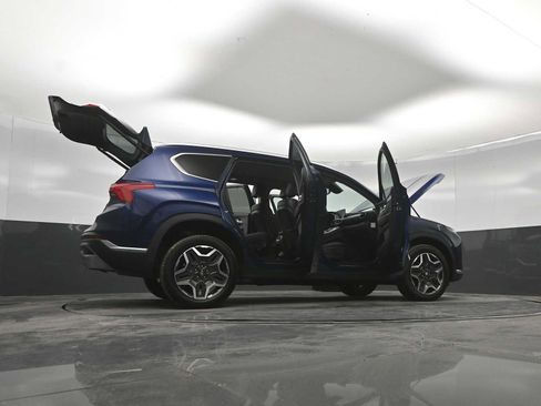 Used 2023 Hyundai Santa Fe Limited w/ Cargo Package AWD/4WD image 44