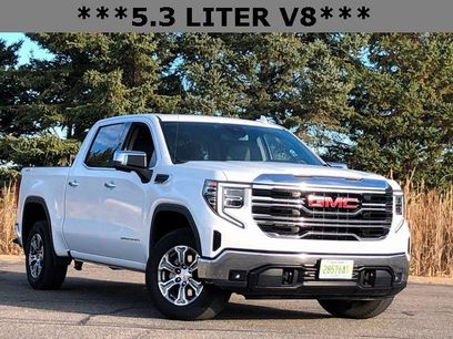 Used 2024 GMC Sierra 1500 SLT