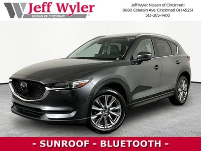 Used 2021 MAZDA CX-5 Grand Touring