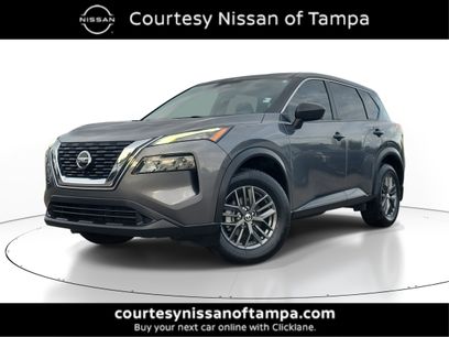 Certified 2021 Nissan Rogue S