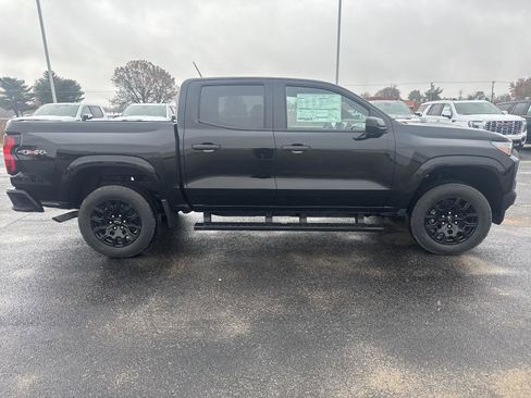 New 2026 Chevrolet Colorado W/T w/ WT Custom Package image 6