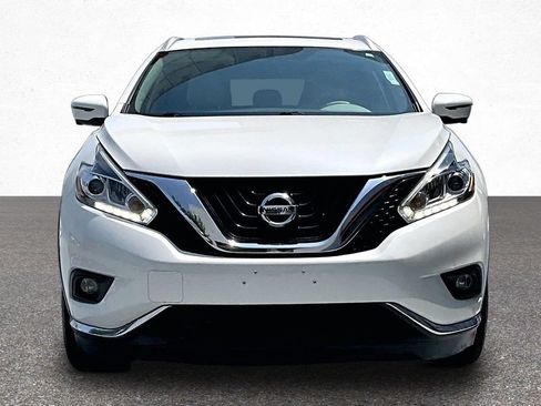 Used 2016 Nissan Murano Platinum w/ Platinum Technology Package AWD/4WD image 3