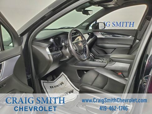 Used 2023 Cadillac XT6 Premium Luxury image 54