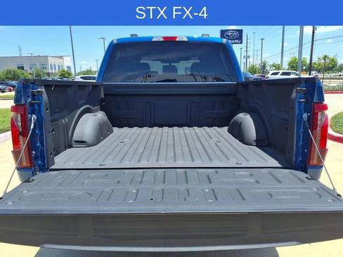 Used 2025 Ford F150 STX w/ Equipment Group 201A FX4 AWD/4WD image 7