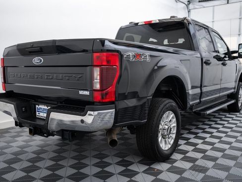 Used 2021 Ford F250 XLT w/ XLT Value Package AWD/4WD image 7
