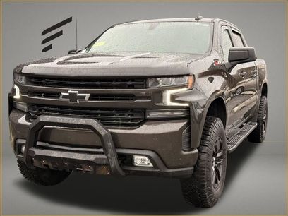 Used 2021 Chevrolet Silverado 1500 RST