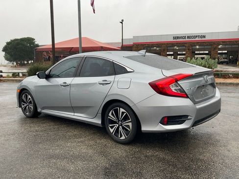 Used 2017 Honda Civic EX-L image 7
