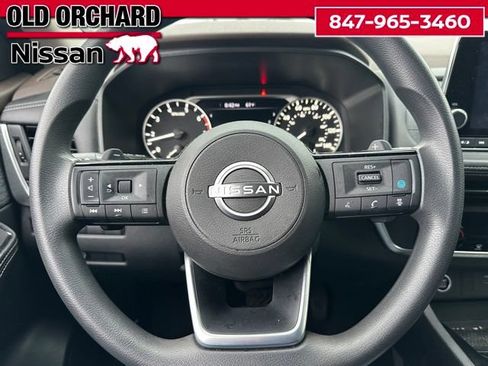 Used 2023 Nissan Rogue SV AWD/4WD image 22