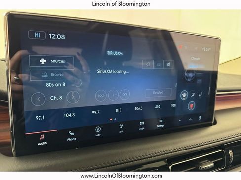 Certified 2023 Lincoln Nautilus Reserve w/ Cargo Utility Package image 49