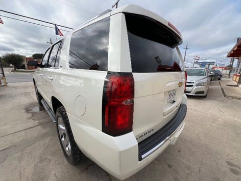 Used 2015 Chevrolet Tahoe LTZ image 8